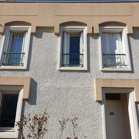 Maison De Ville 102M2 3 Chambres Montigny-le-Bretonneux Extérieur photo