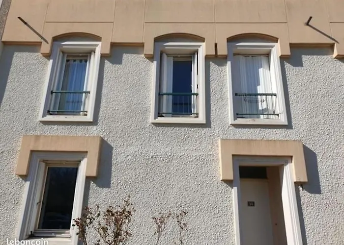 Maison De Ville 102M2 3 Chambres